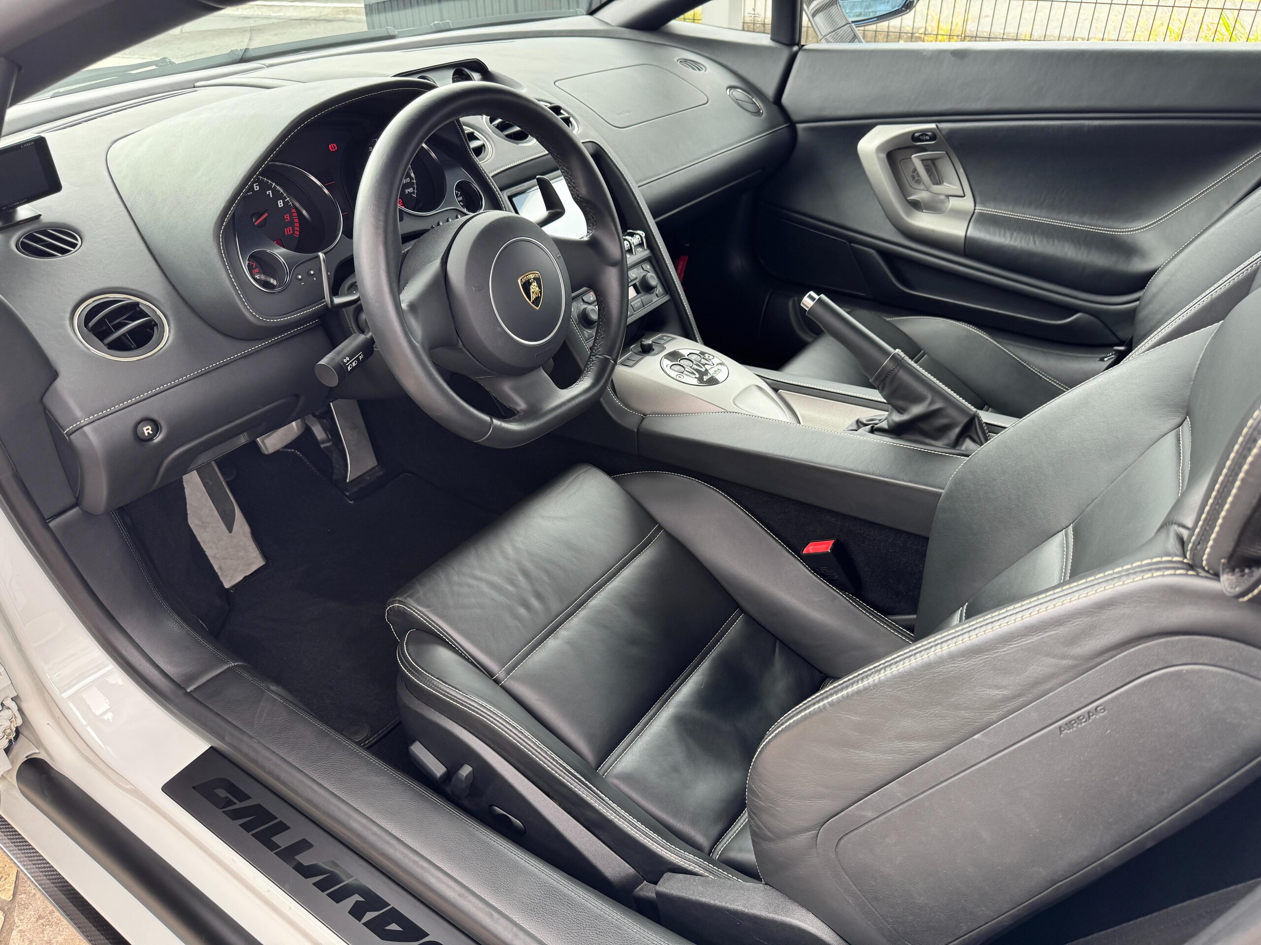 2012 Lamborghini Gallardo LP550-2 — Photo 8 / 59