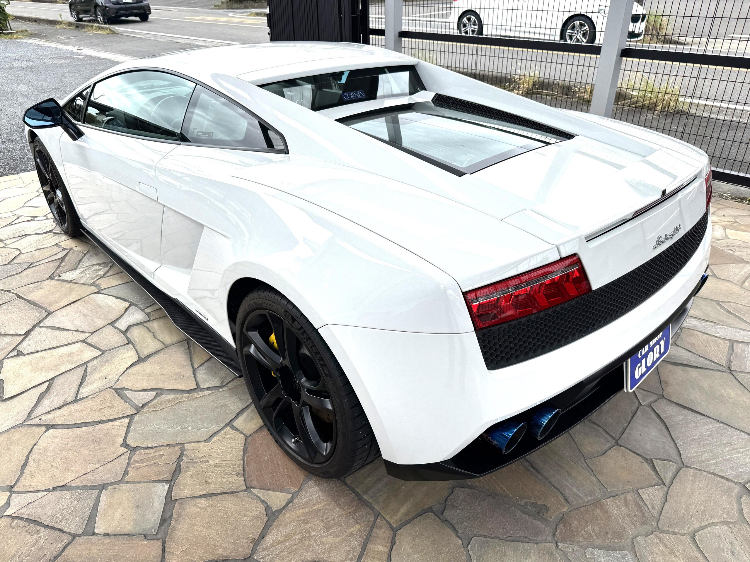 2012 Lamborghini Gallardo LP550-2 — Photo 11 / 59