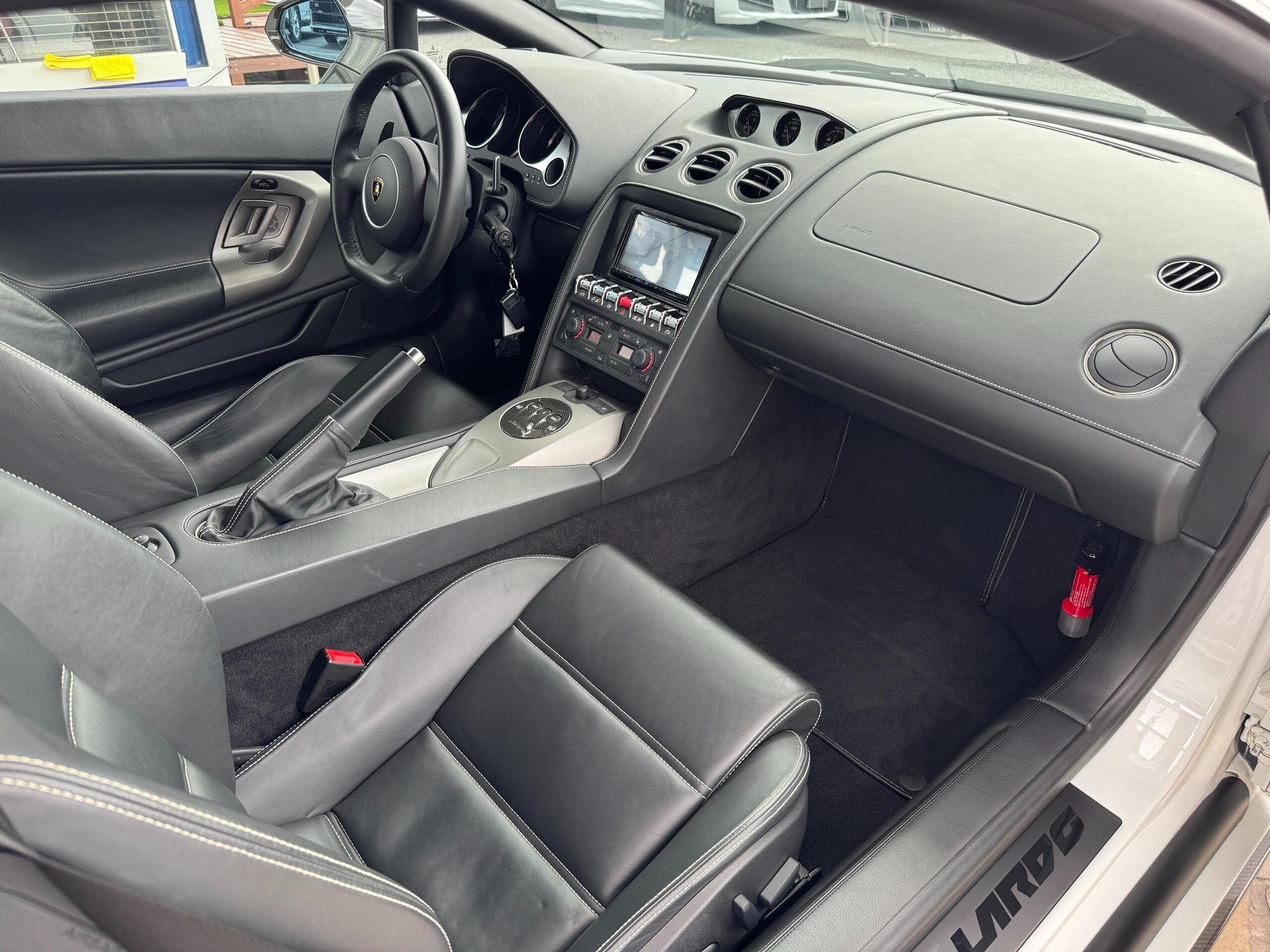 2012 Lamborghini Gallardo LP550-2 — Photo 30 / 59