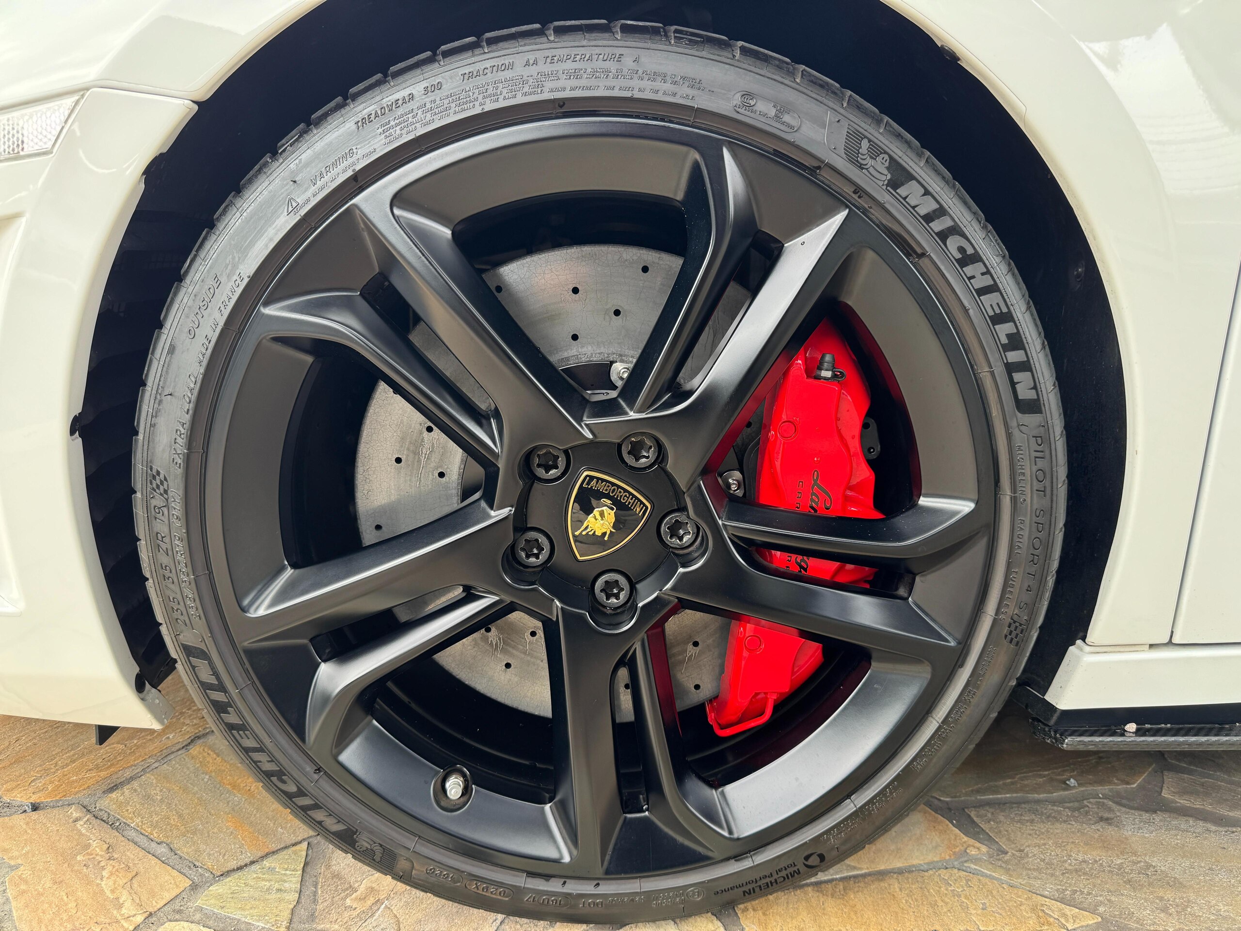 2012 Lamborghini Gallardo LP550-2 — Photo 36 / 59