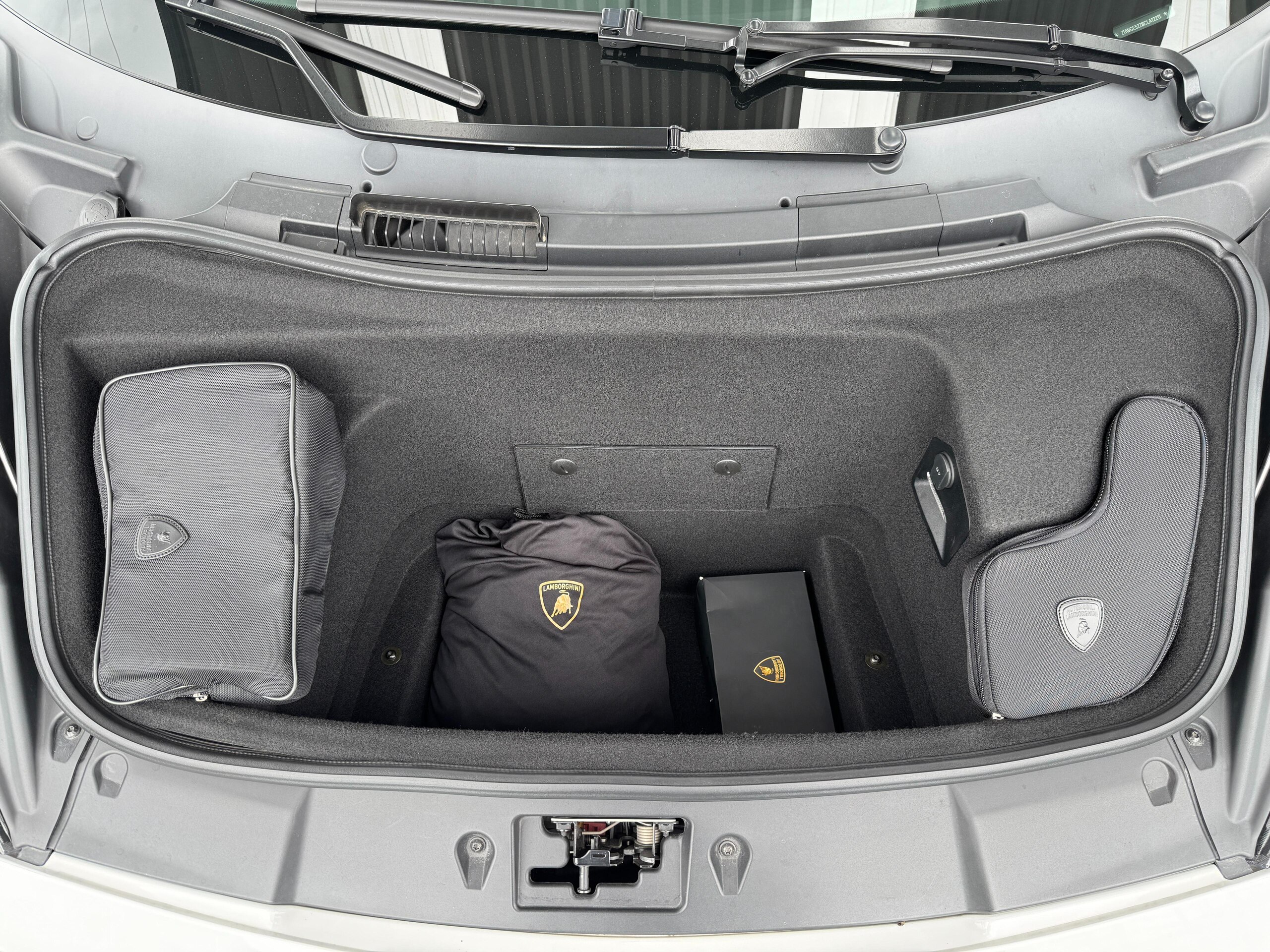 2012 Lamborghini Gallardo LP550-2 — Photo 54 / 59