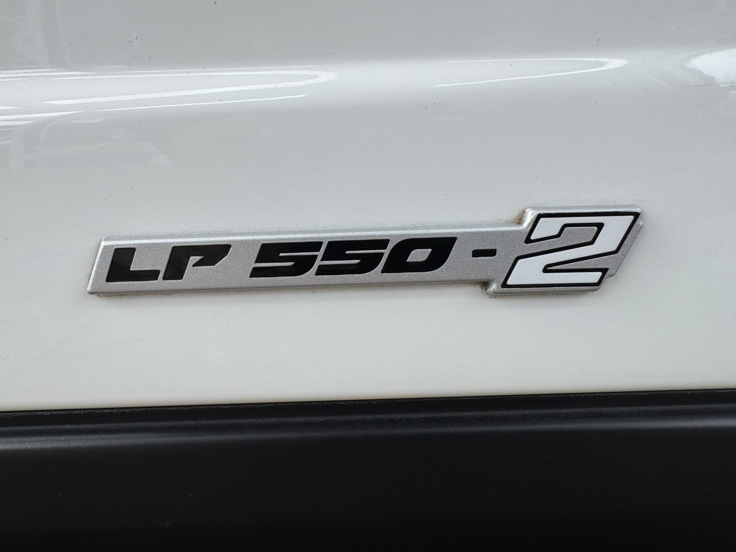 2012 Lamborghini Gallardo LP550-2 — Photo 57 / 59