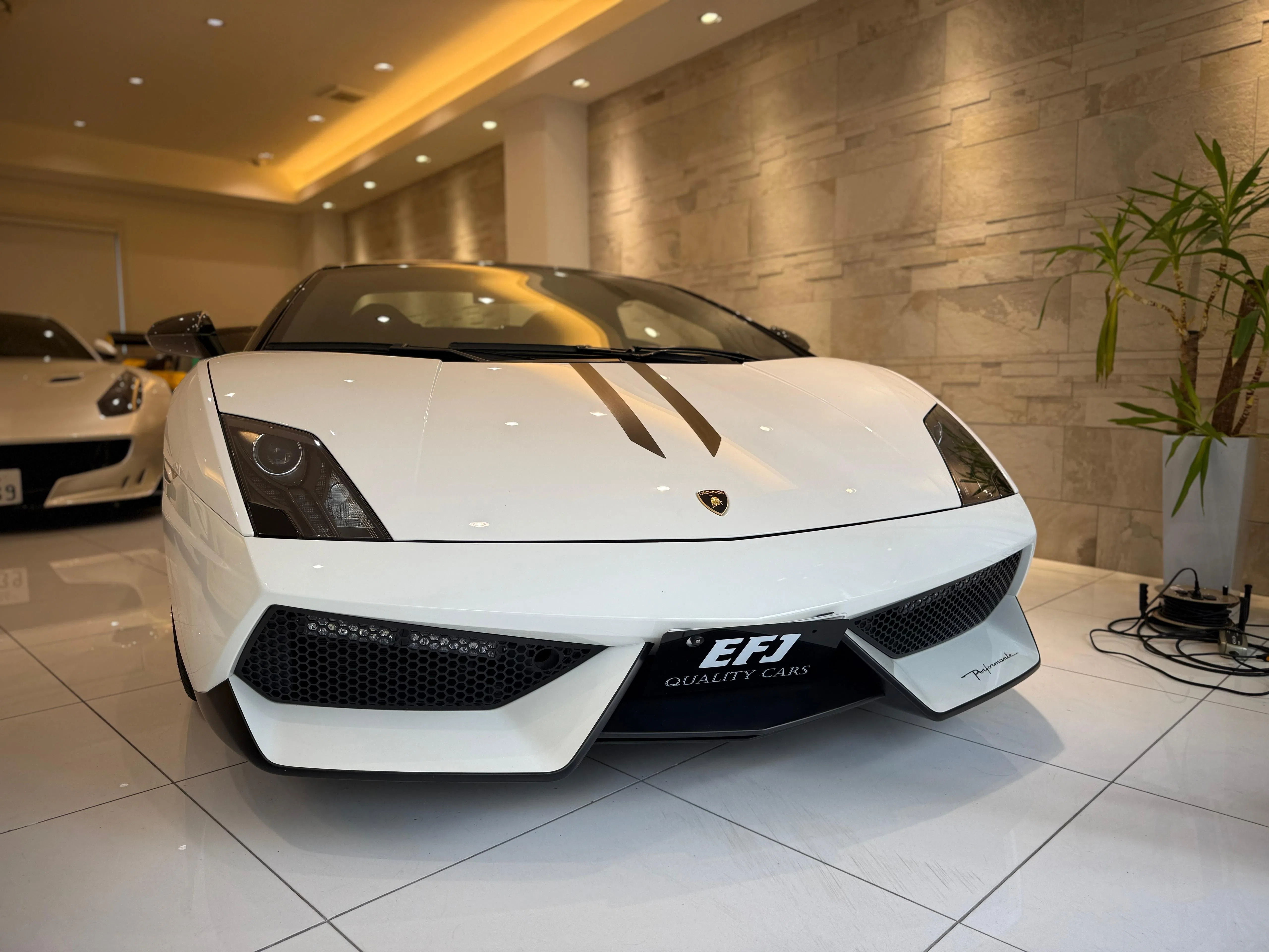 2012 Lamborghini Gallardo Spyder