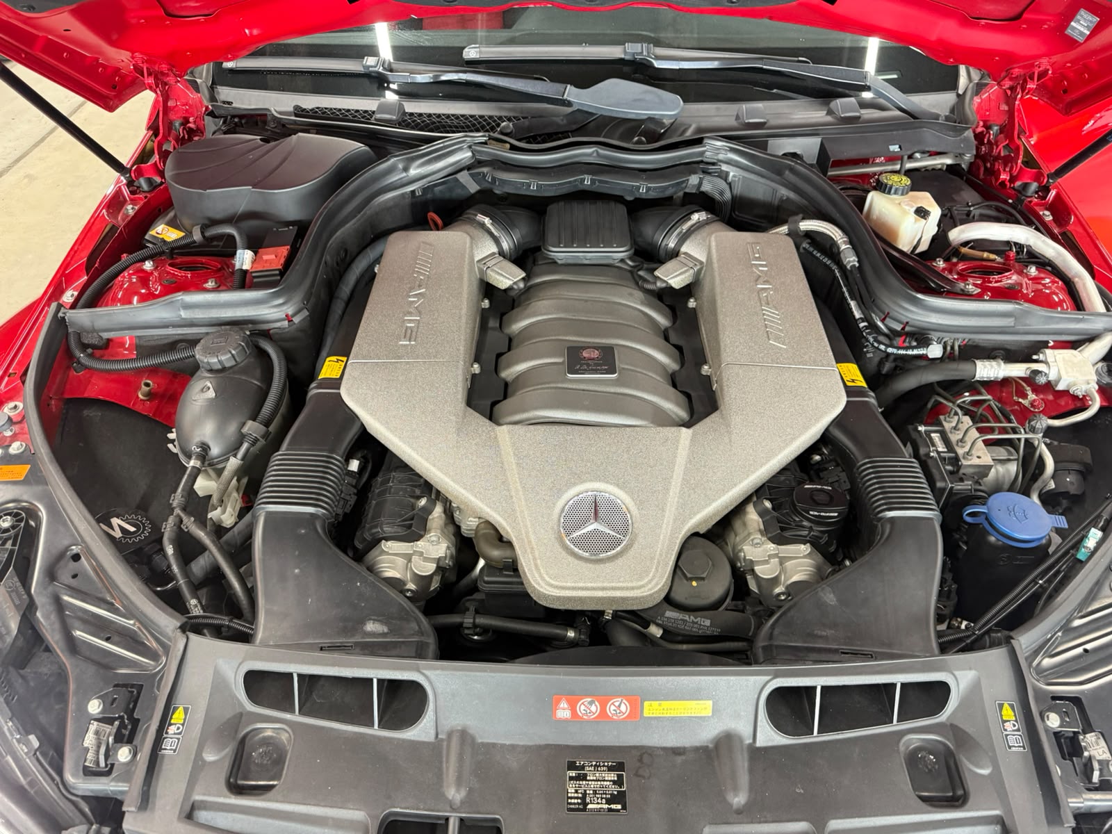 2012 Mercedes Benz C63 AMG Black Series — Photo 12 / 12