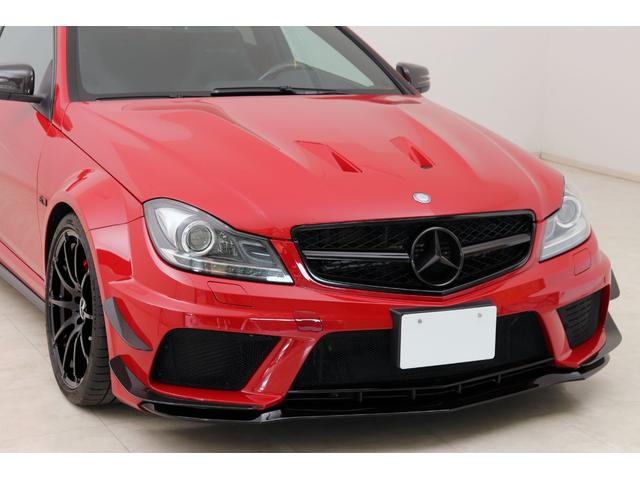 2012 Mercedes Benz C63 AMG Black Series — Photo 21 / 47
