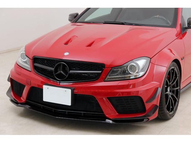 2012 Mercedes Benz C63 AMG Black Series — Photo 22 / 47