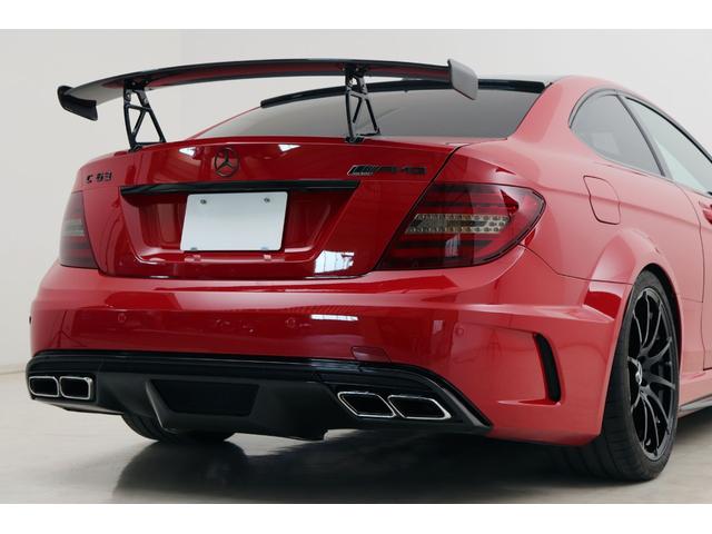 2012 Mercedes Benz C63 AMG Black Series — Photo 23 / 47