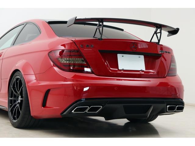 2012 Mercedes Benz C63 AMG Black Series — Photo 24 / 47