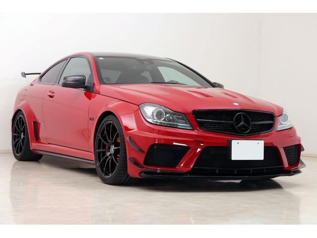 2012 Mercedes Benz C63 AMG Black Series — Photo 25 / 47