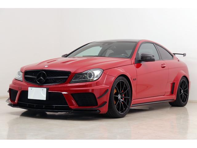 2012 Mercedes Benz C63 AMG Black Series — Photo 26 / 47