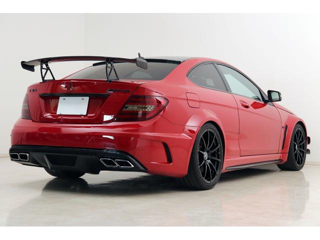 2012 Mercedes Benz C63 AMG Black Series — Photo 27 / 47