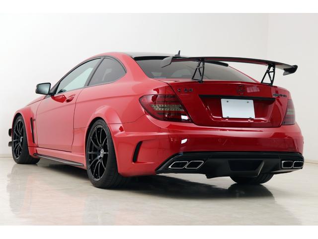 2012 Mercedes Benz C63 AMG Black Series — Photo 28 / 47