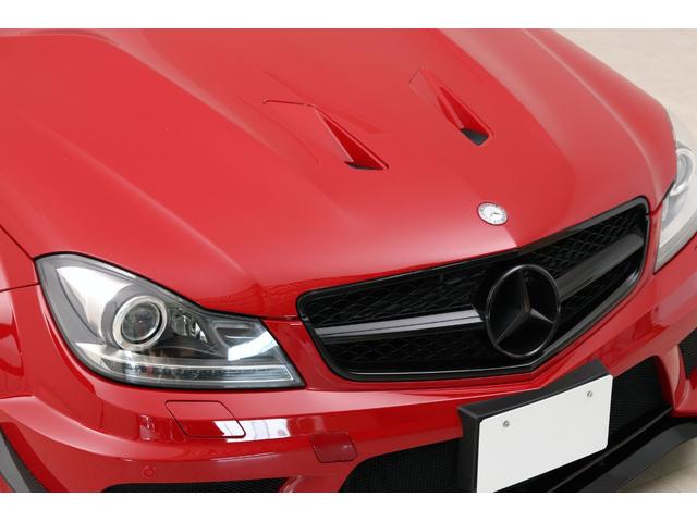 2012 Mercedes Benz C63 AMG Black Series — Photo 29 / 47