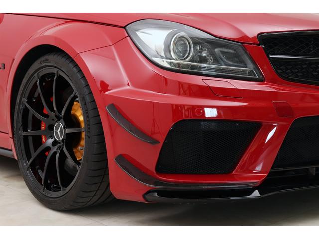 2012 Mercedes Benz C63 AMG Black Series — Photo 31 / 47
