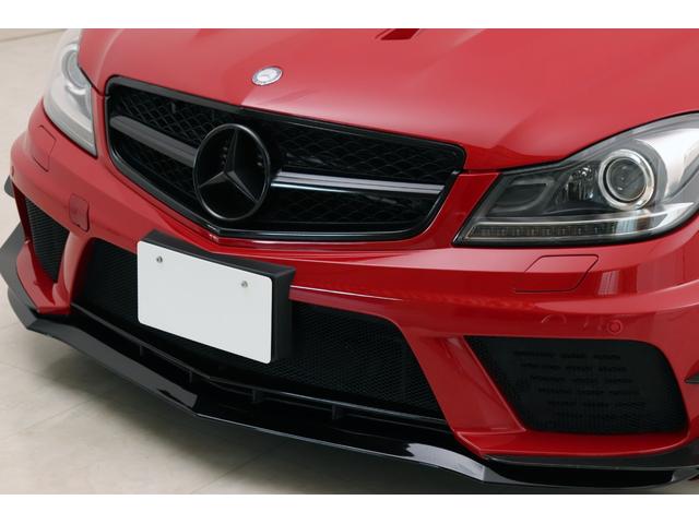 2012 Mercedes Benz C63 AMG Black Series — Photo 32 / 47