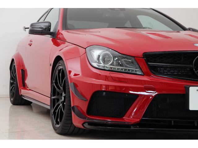 2012 Mercedes Benz C63 AMG Black Series — Photo 33 / 47