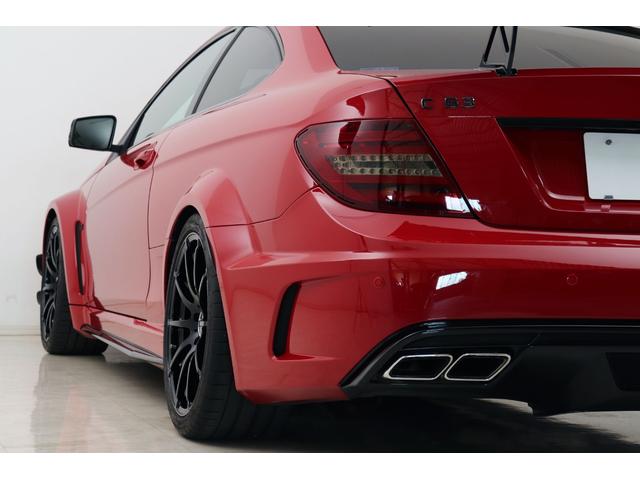 2012 Mercedes Benz C63 AMG Black Series — Photo 34 / 47