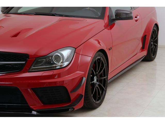 2012 Mercedes Benz C63 AMG Black Series — Photo 35 / 47