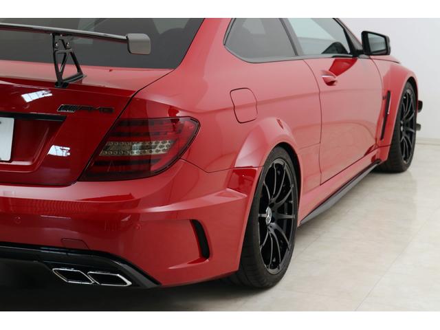 2012 Mercedes Benz C63 AMG Black Series — Photo 36 / 47