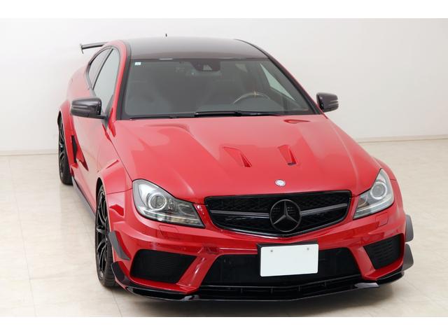 2012 Mercedes Benz C63 AMG Black Series — Photo 37 / 47