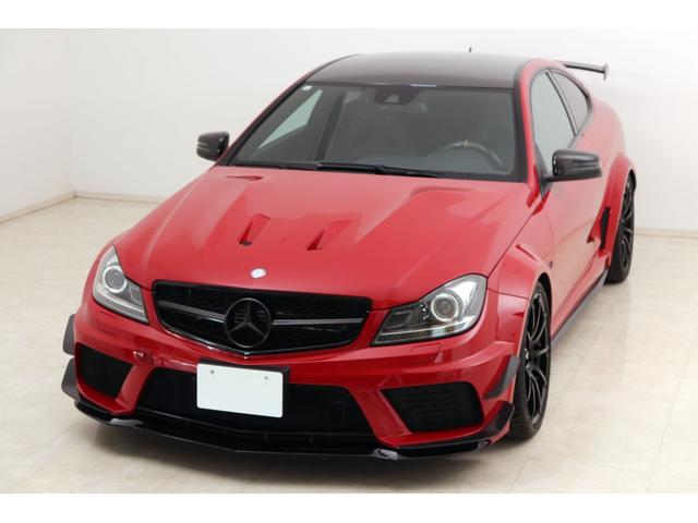 2012 Mercedes Benz C63 AMG Black Series — Photo 38 / 47