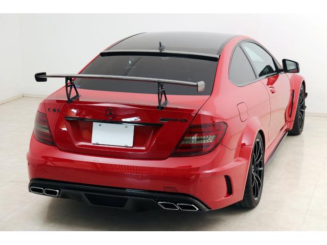 2012 Mercedes Benz C63 AMG Black Series — Photo 39 / 47