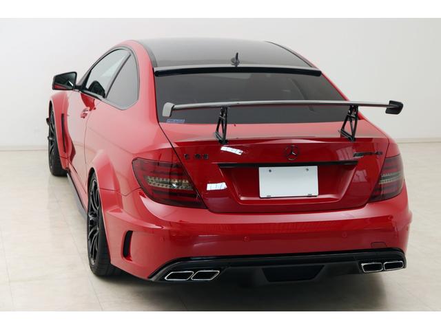 2012 Mercedes Benz C63 AMG Black Series — Photo 40 / 47