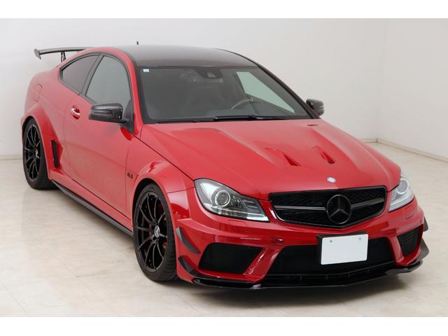 2012 Mercedes Benz C63 AMG Black Series — Photo 41 / 47