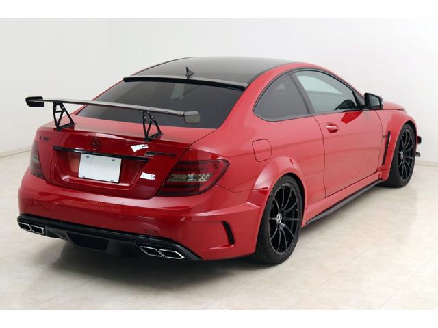 2012 Mercedes Benz C63 AMG Black Series — Photo 43 / 47