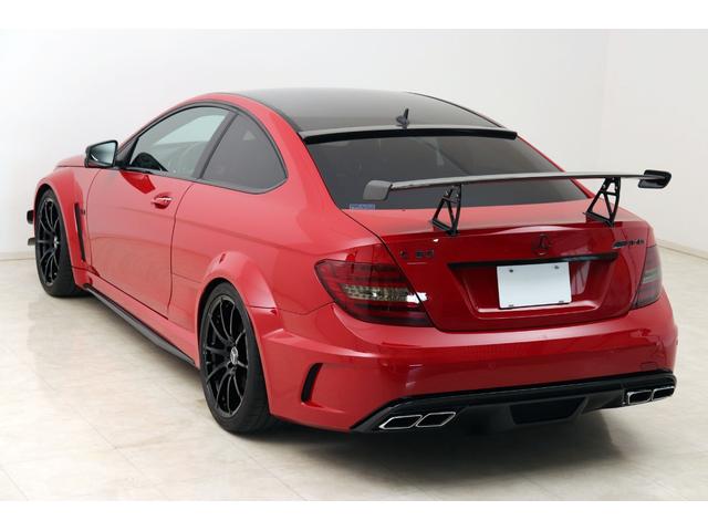 2012 Mercedes Benz C63 AMG Black Series — Photo 44 / 47