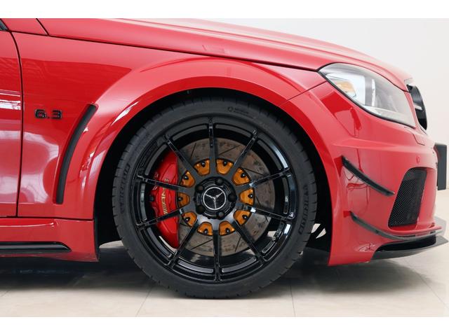 2012 Mercedes Benz C63 AMG Black Series — Photo 46 / 47