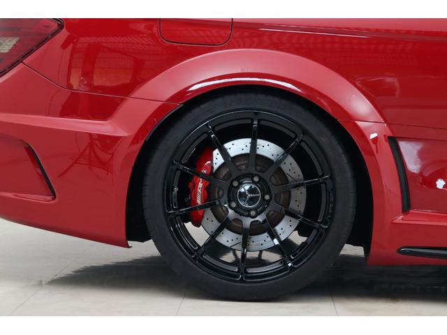 2012 Mercedes Benz C63 AMG Black Series — Photo 47 / 47