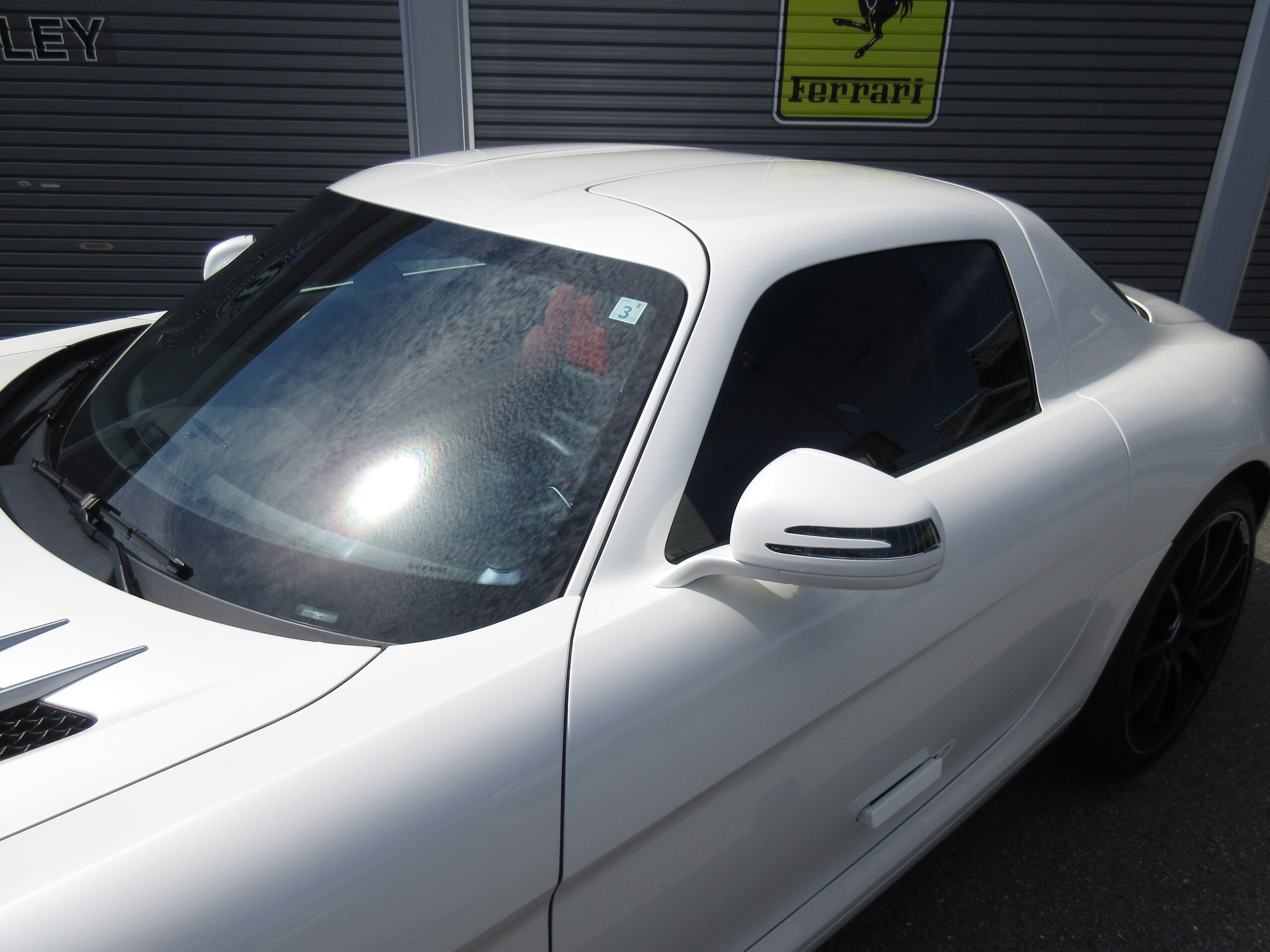 2012 Mercedes Benz SLS AMG — Photo 25 / 48