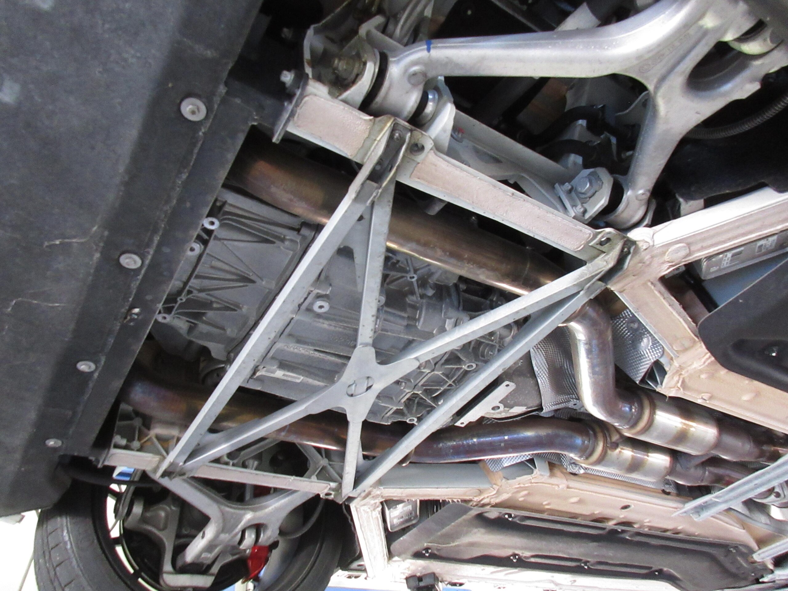 2012 Mercedes Benz SLS AMG — Photo 48 / 48