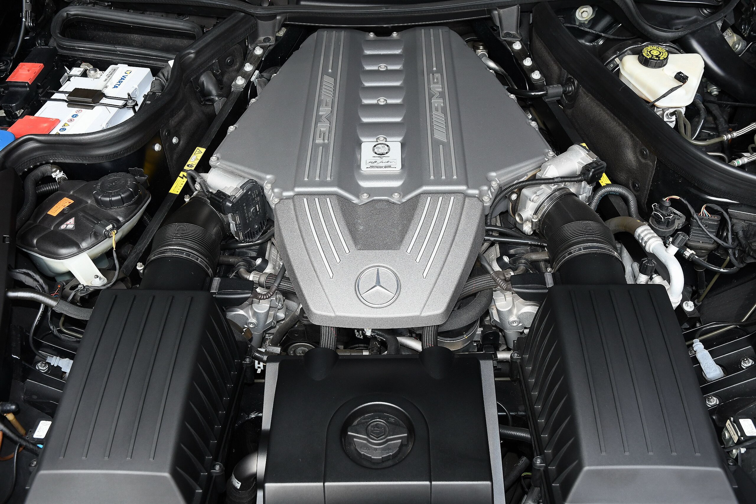 2012 Mercedes Benz SLS AMG — Photo 39 / 39