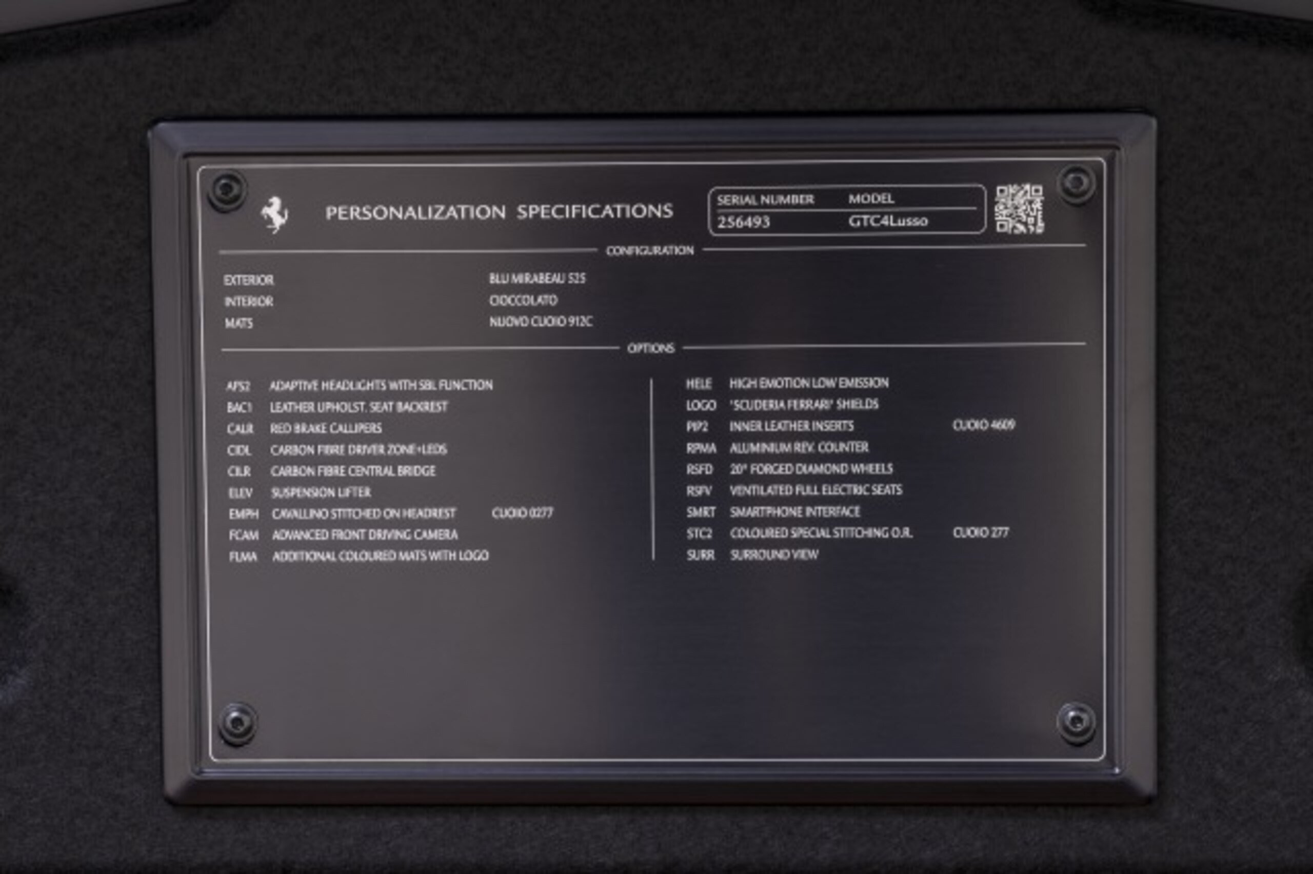 2020 Ferrari GTC4Lusso — Photo 21 / 21