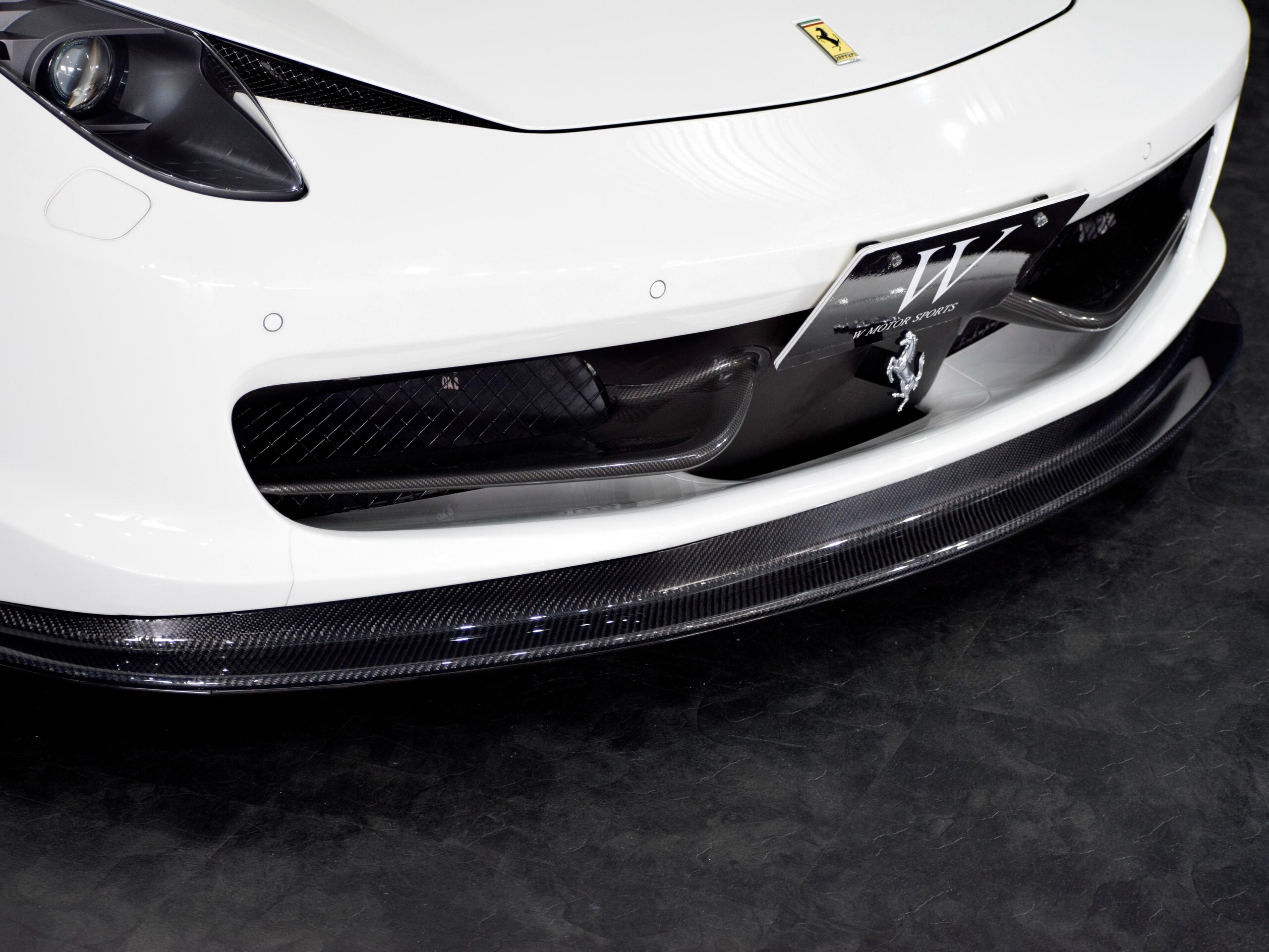 2013 Ferrari 458 Italia F1 DCT — Photo 21 / 79