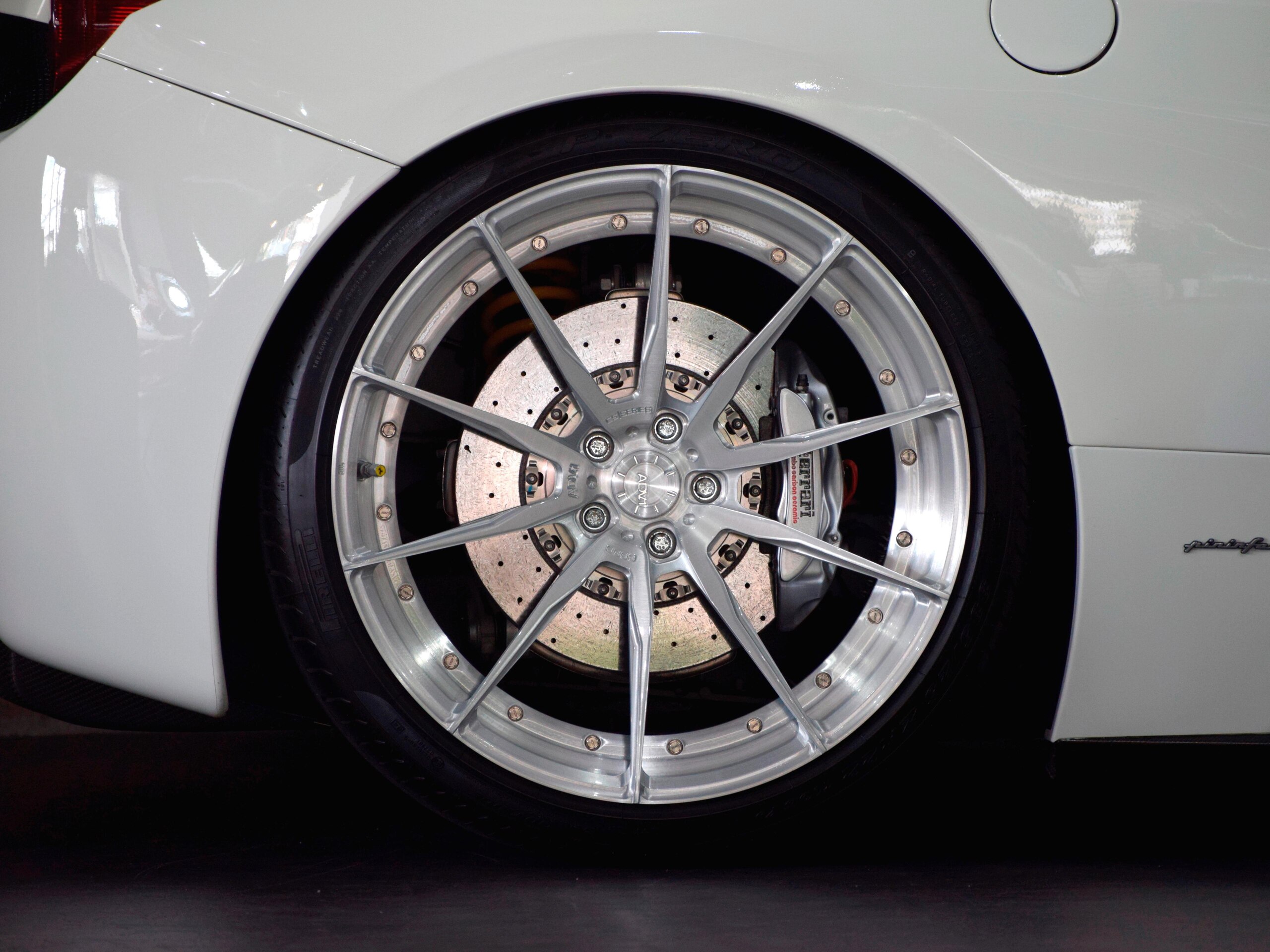 2013 Ferrari 458 Italia F1 DCT — Photo 27 / 79