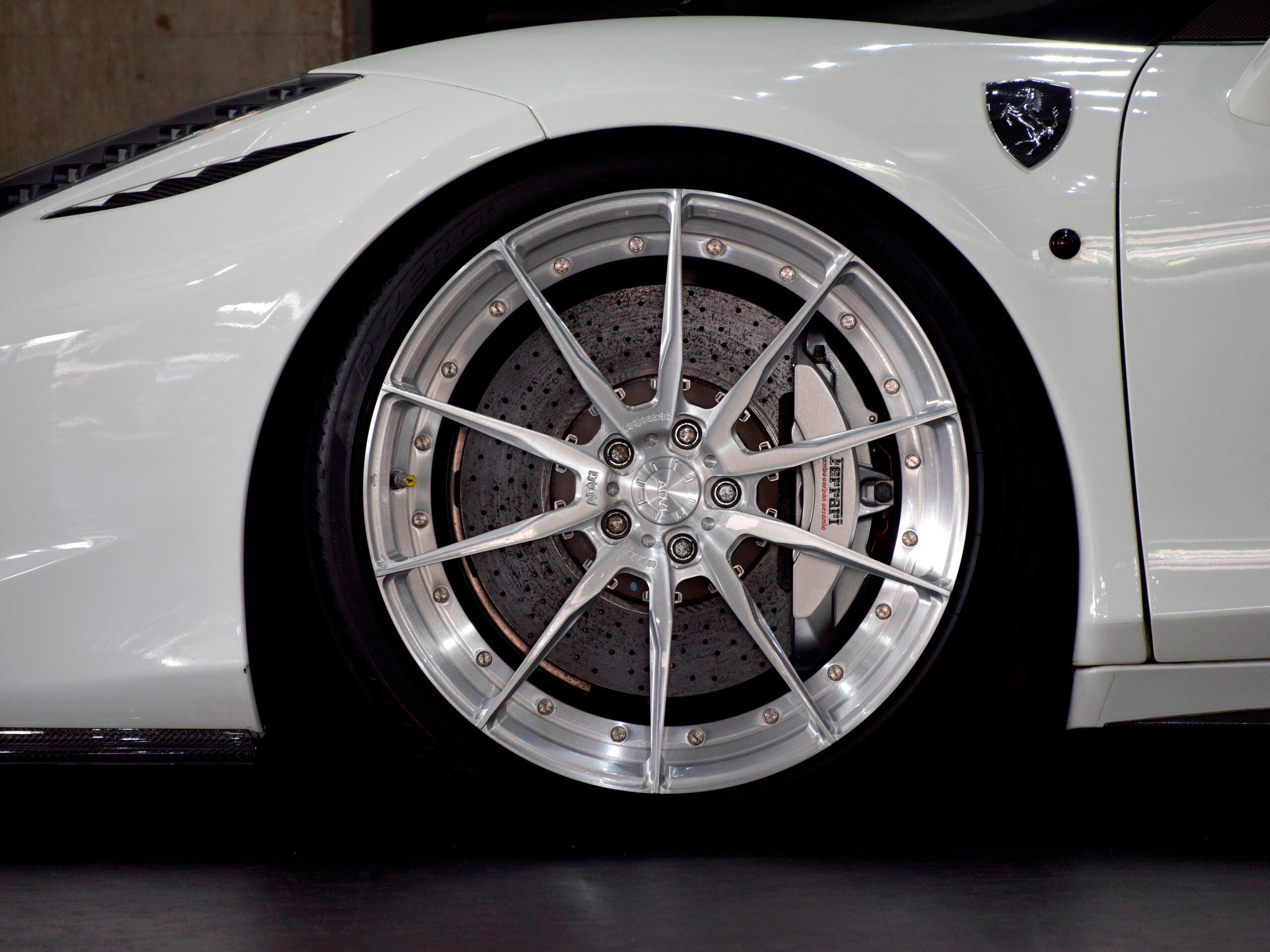2013 Ferrari 458 Italia F1 DCT — Photo 36 / 79