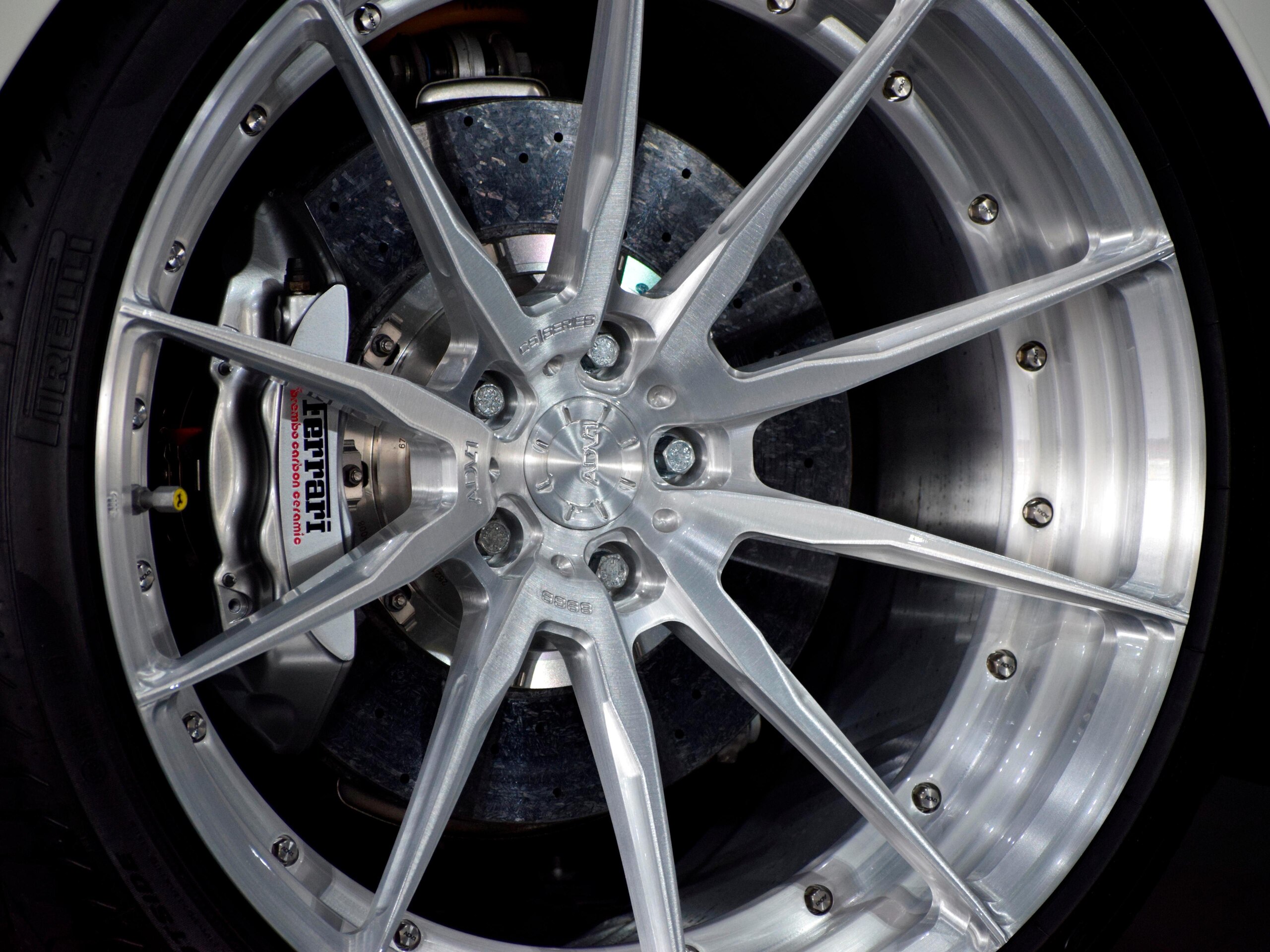 2013 Ferrari 458 Italia F1 DCT — Photo 39 / 79