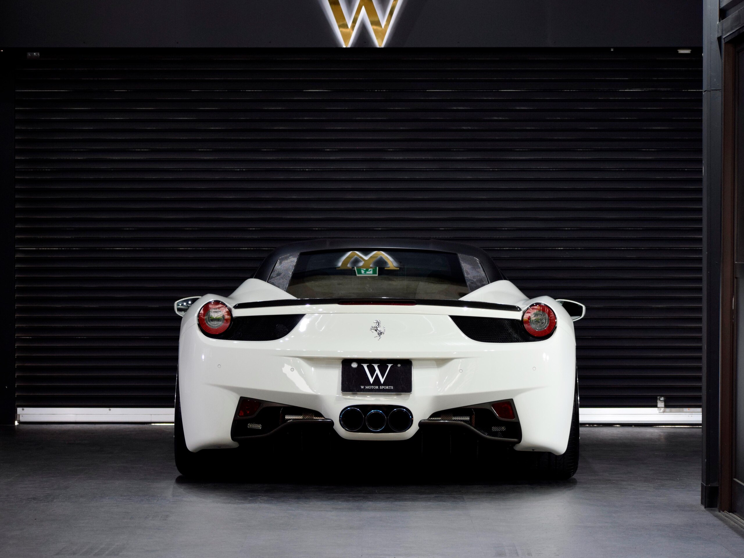 2013 Ferrari 458 Italia F1 DCT — Photo 46 / 79