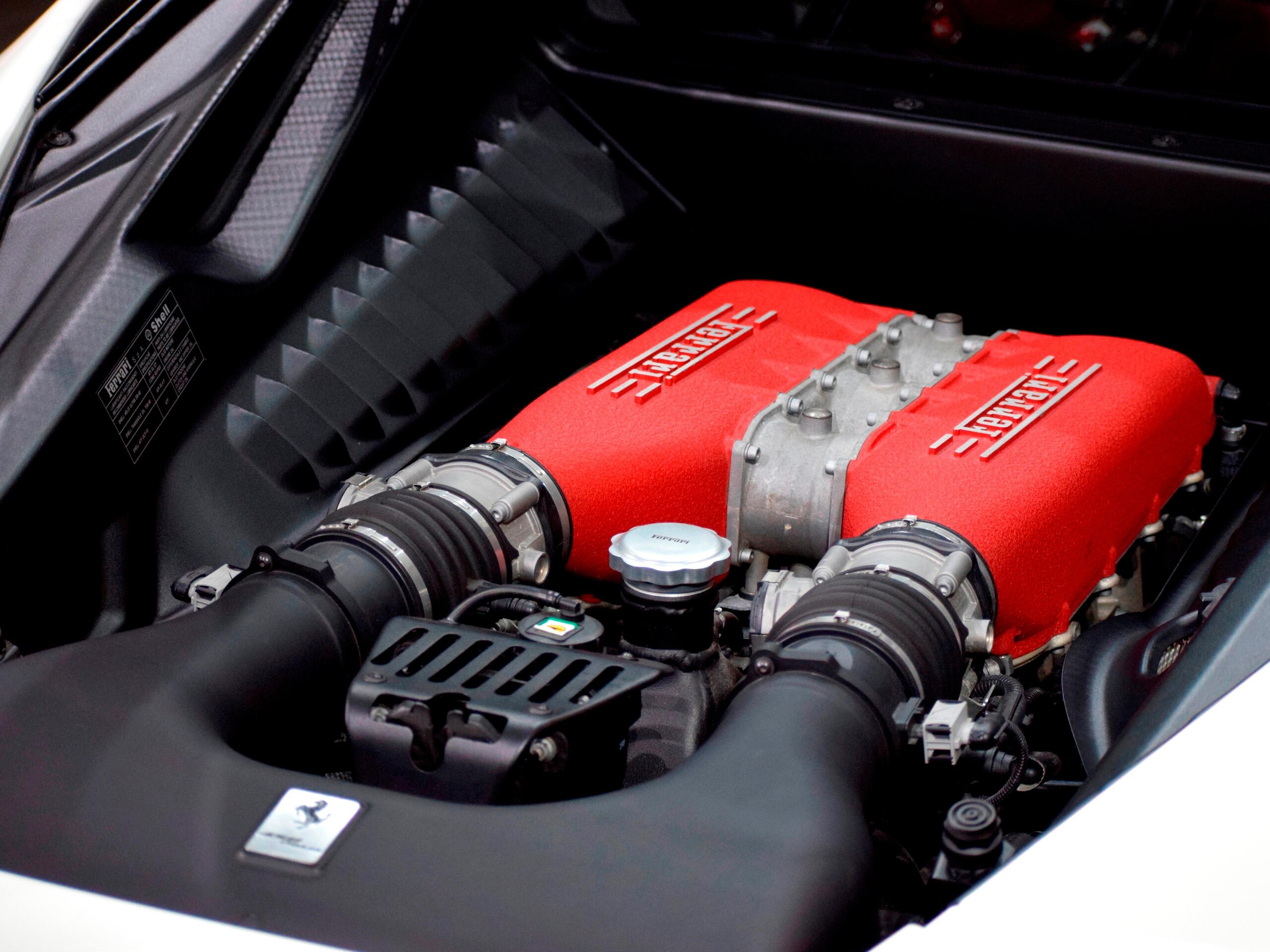 2013 Ferrari 458 Italia F1 DCT — Photo 53 / 79