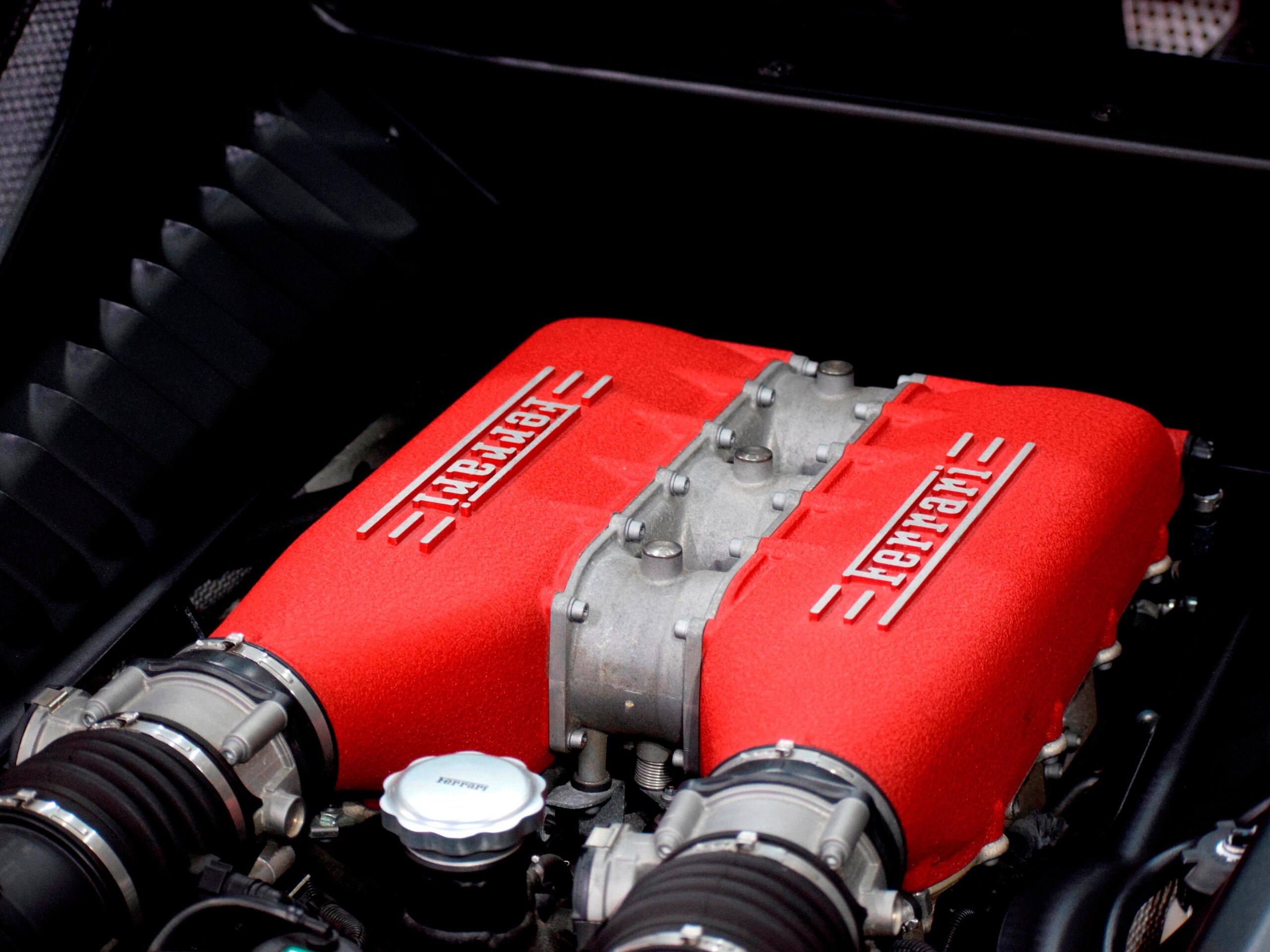 2013 Ferrari 458 Italia F1 DCT — Photo 54 / 79
