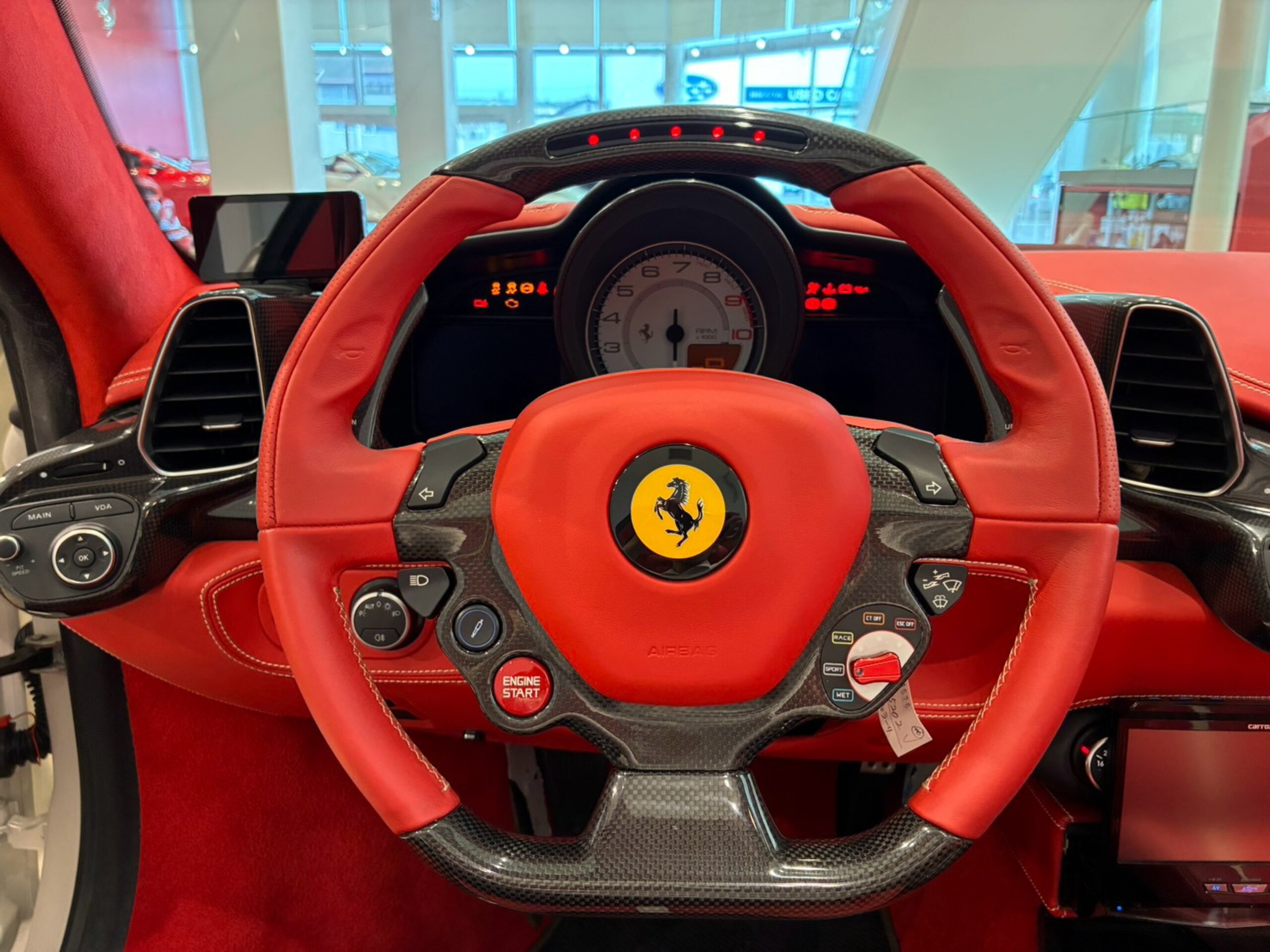 2013 Ferrari 458 Spider — Photo 7 / 29
