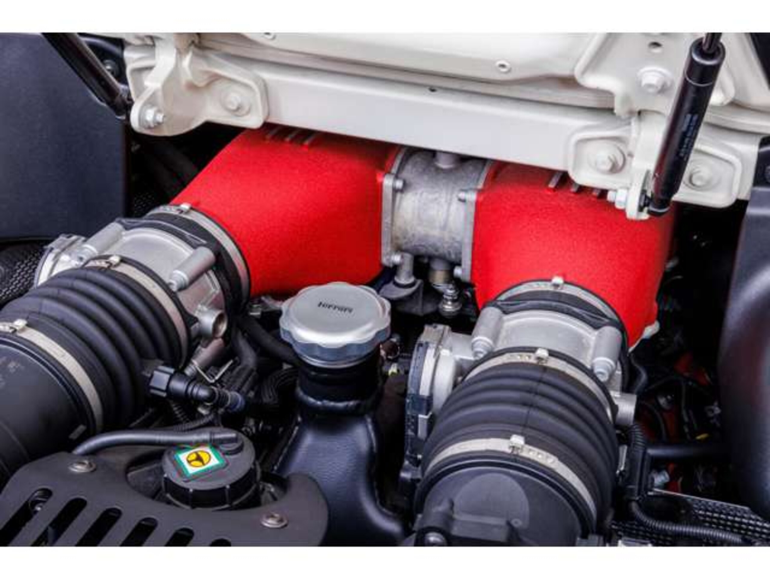 2013 Ferrari 458 Spider — Photo 10 / 29