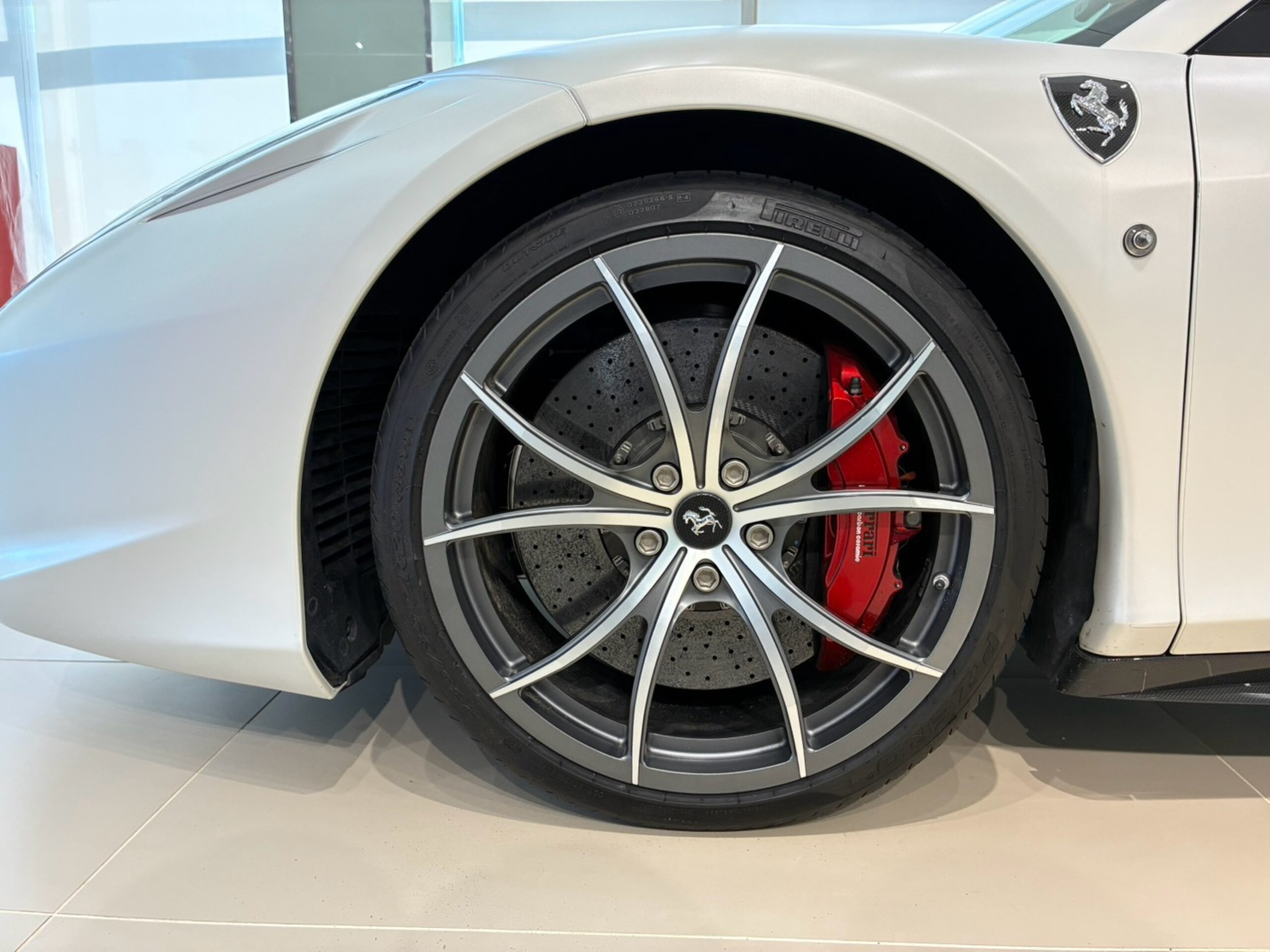 2013 Ferrari 458 Spider — Photo 15 / 31