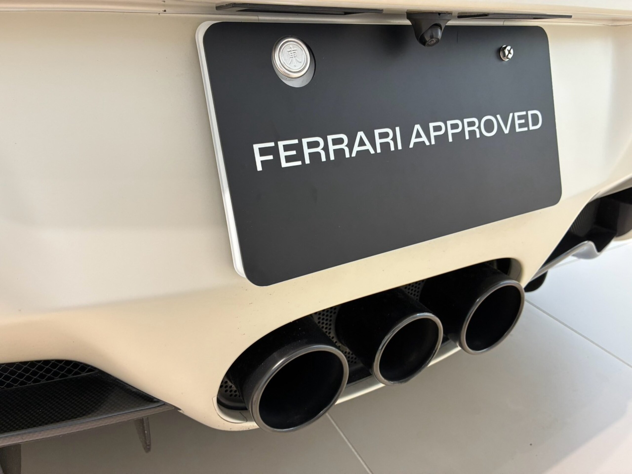 2013 Ferrari 458 Spider — Photo 19 / 29