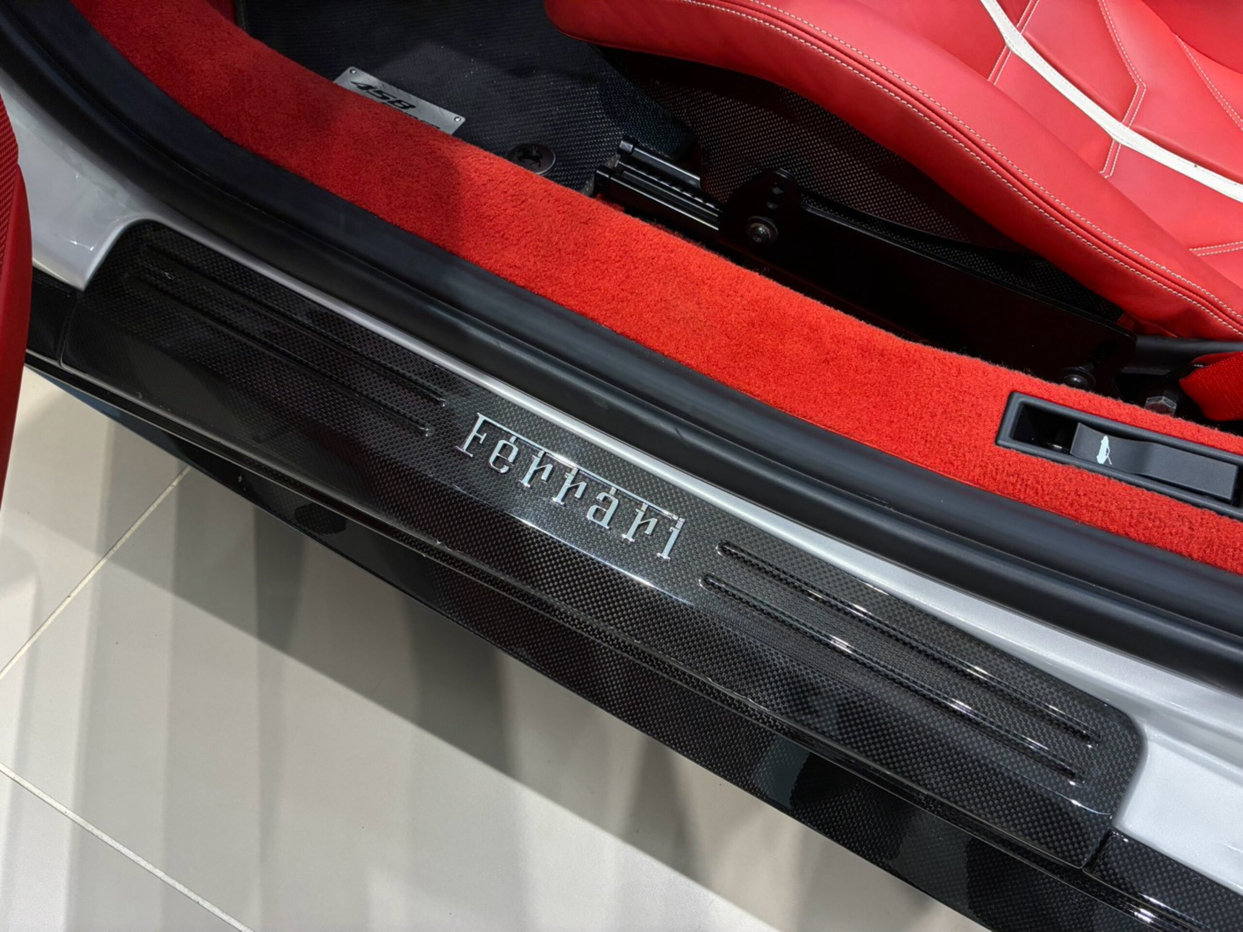 2013 Ferrari 458 Spider — Photo 25 / 29
