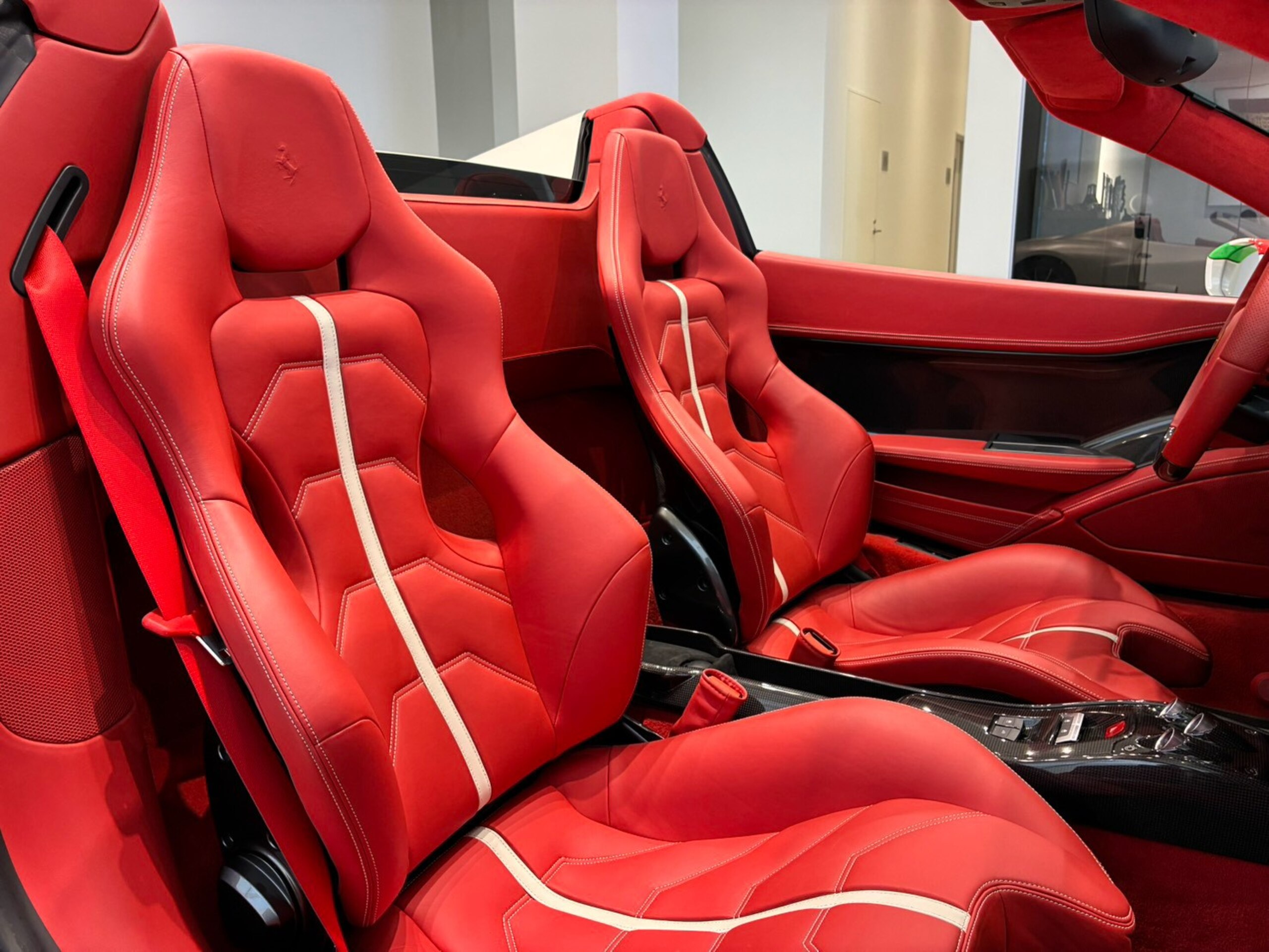 2013 Ferrari 458 Spider — Photo 27 / 29