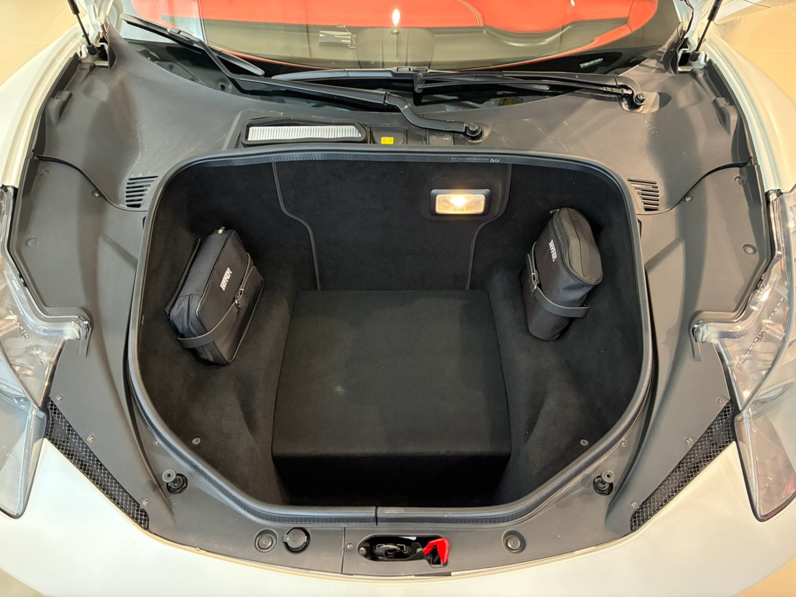 2013 Ferrari 458 Spider — Photo 29 / 29
